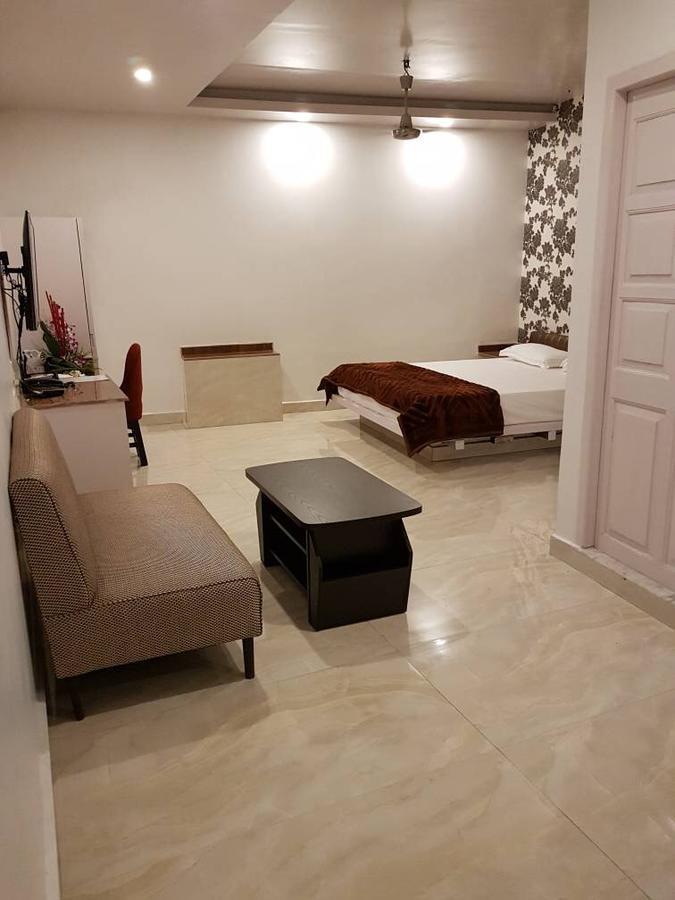 1/1 Park Street Hotel Calcutta Exteriör bild