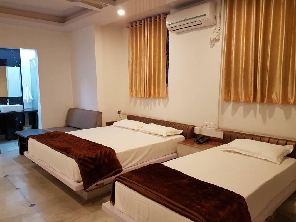 1/1 Park Street Hotel Calcutta Exteriör bild
