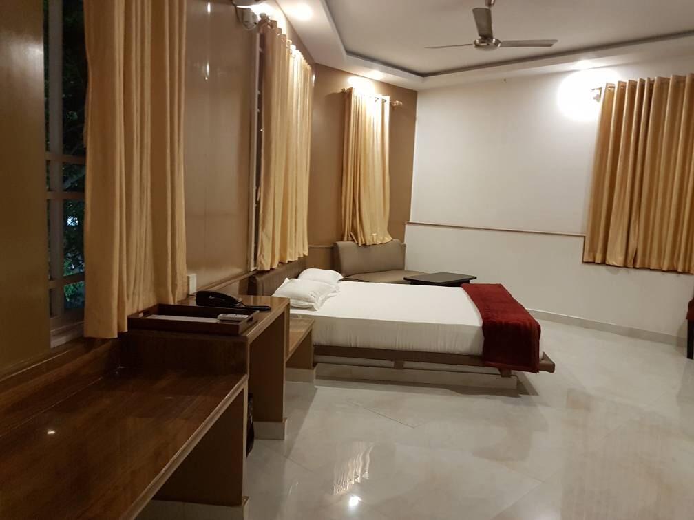1/1 Park Street Hotel Calcutta Exteriör bild